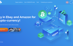 Coin2shop screenshot 1