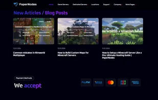 Blogs / Payment methods