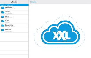 XXL Cloud / XXL Box screenshot 3