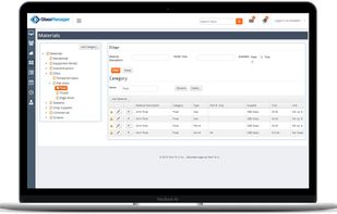 GlassManager screenshot 1