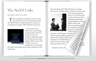 Turn.js screenshot 2