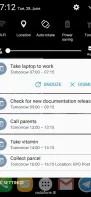 Calendar Notifications Plus screenshot 1