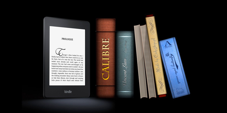 Calibre 7.17 brings paper edition page numbers, enhanced text selection, and more image