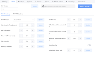 Gridpane screenshot 1