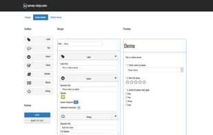survey-ninja screenshot 2