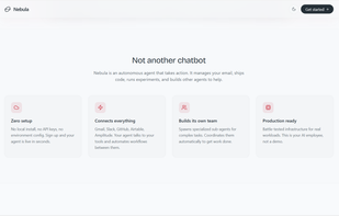 Nebula.gg screenshot 1