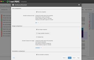 i-net PDFC screenshot 1