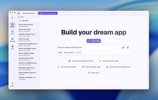 Dyad screenshot 2