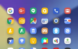 Grace UX Icon Pack screenshot 2