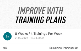 adidas Running screenshot 1