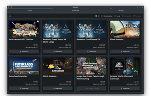 QRookie screenshot 1