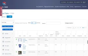 Cool Tabs screenshot 2