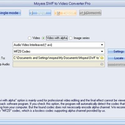 free swf converter for mac