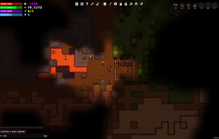 Wayward screenshot 2