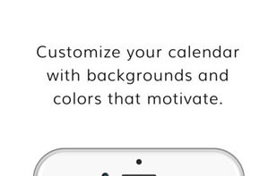 Steady Calendar screenshot 2