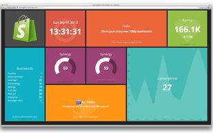 Dashing screenshot 1