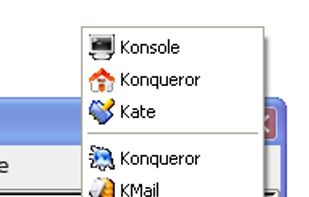 andLinux screenshot 1