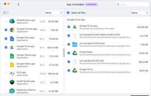 FoneDog App Uninstaller screenshot 1
