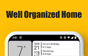 Square Home screenshot 1