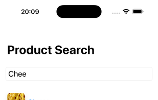 TrolleyApplication screenshot 2