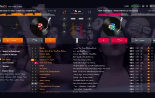 YOU.DJ screenshot 1