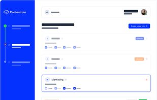Contentrain screenshot 2