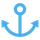 Anchor CMS icon