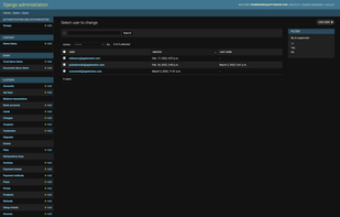 SaaS Boilerplate screenshot 1