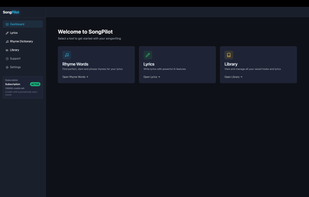 SongPilot screenshot 2