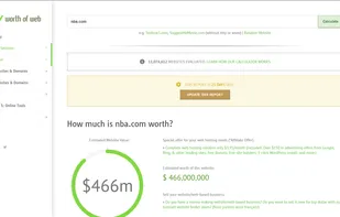 Worth Of Web Academy screenshot 1