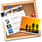 iWeb icon