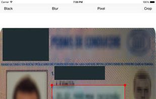Redacted screenshot 2
