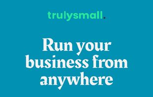 TrulySmall Accounting screenshot 1