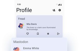 Fread screenshot 3