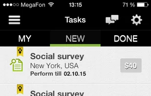 EasyData screenshot 1