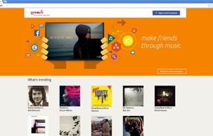 Groovli screenshot 1