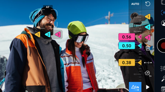 Blackmagic Camera app enhances features with version 2.1.1 image