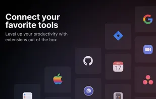 Raycast screenshot 1