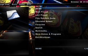 GameEx screenshot 1