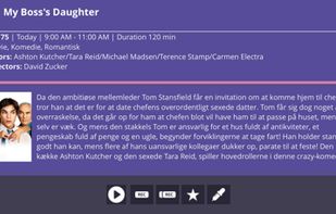 TV Mosaic screenshot 2