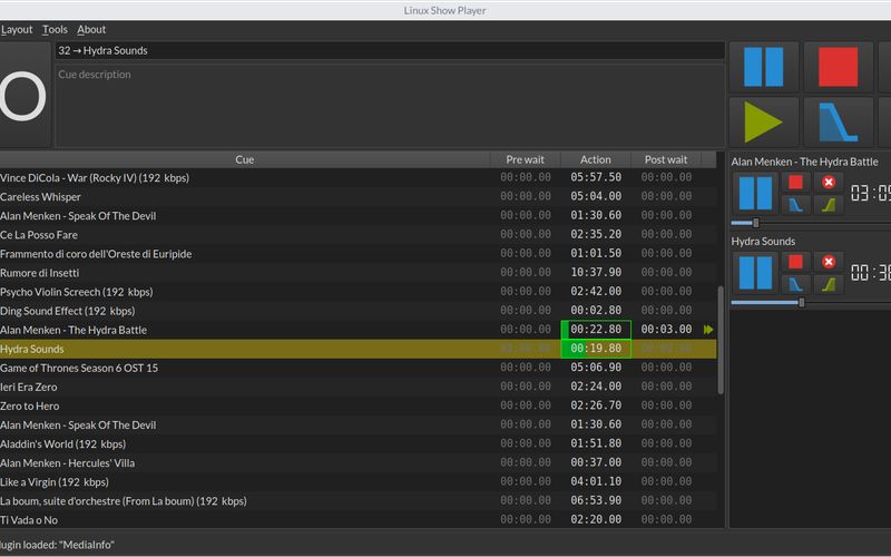Free Show Cue System Alternatives Top 10 Theater Show Control