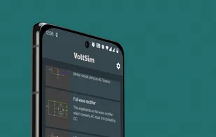 VoltSim screenshot 3