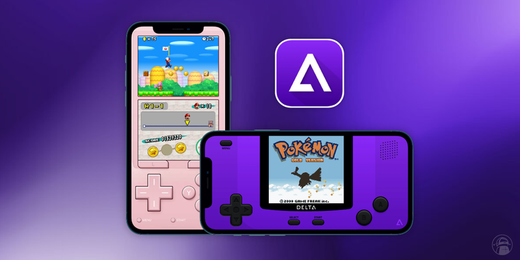 Delta Emulator debuts on Apple App Store, allowing NES, N64, & GBA ...