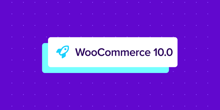 WooCommerce 10.0 adds accessibility improvements, shareable checkout links, and more image