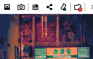 8Bit Photo Lab screenshot 1