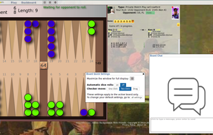 SimplyBG screenshot 1
