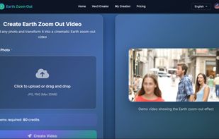 earth zoom out ai image 01