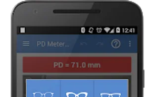 Pupil Distance Meter screenshot 2