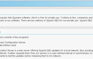 Free for private use, companies and institutions need to buy licenses for commercial versions