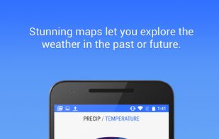 Dark Sky screenshot 1